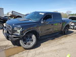 2017 Ford F150 Raptor Black vin: 1FTFW1RG6HFA65149