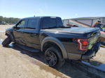 2017 Ford F150 Raptor Black vin: 1FTFW1RG6HFA65149