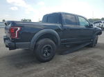 2018 Ford F150 Raptor Black vin: 1FTFW1RG6JFC75918