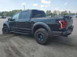 2018 Ford F150 Raptor Black vin: 1FTFW1RG6JFC75918