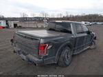 2019 Ford F-150 Raptor Gray vin: 1FTFW1RG6KFA07940