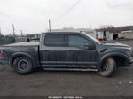 2019 Ford F-150 Raptor Gray vin: 1FTFW1RG6KFA07940