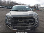 2019 Ford F-150 Raptor Gray vin: 1FTFW1RG6KFA07940