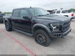 2019 Ford F-150 Raptor Black vin: 1FTFW1RG6KFA14029