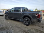 2020 Ford F150 Raptor Черный vin: 1FTFW1RG6LFA07504