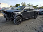 2020 Ford F150 Raptor Черный vin: 1FTFW1RG6LFA07504