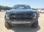 2020 Ford F150 Raptor Black vin: 1FTFW1RG7LFB87866