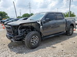 2018 Ford F150 Raptor Black vin: 1FTFW1RG8JFA13558