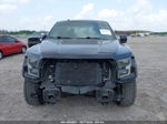 2017 Ford F-150 Raptor Black vin: 1FTFW1RG9HFC11950