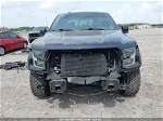 2017 Ford F-150 Raptor Black vin: 1FTFW1RG9HFC11950