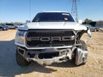 2019 Ford F150 Raptor White vin: 1FTFW1RG9KFB44953