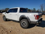 2019 Ford F150 Raptor White vin: 1FTFW1RG9KFB44953