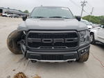 2018 Ford F150 Raptor Gray vin: 1FTFW1RGXJFE50168