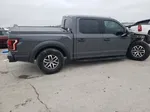 2018 Ford F150 Raptor Gray vin: 1FTFW1RGXJFE50168