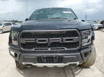 2019 Ford F150 Raptor Black vin: 1FTFW1RGXKFB67903