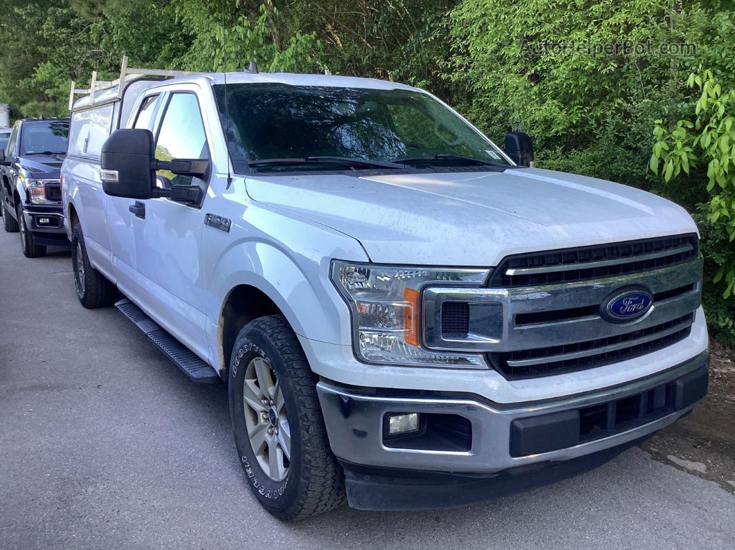 2020 Ford F150 Super Cab vin: 1FTFX1C42LKD53326