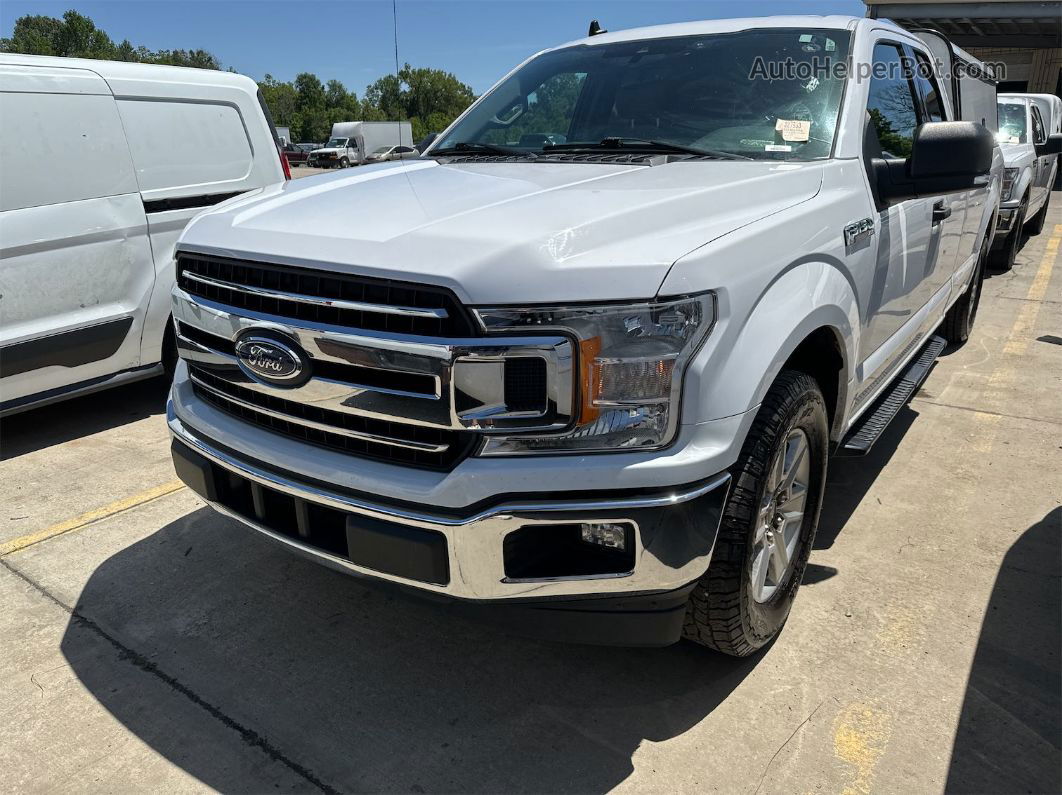 2019 Ford F-150 Xlt vin: 1FTFX1C45KKC43532