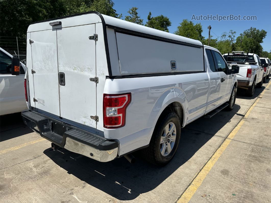 2019 Ford F-150 Xlt vin: 1FTFX1C45KKC43532