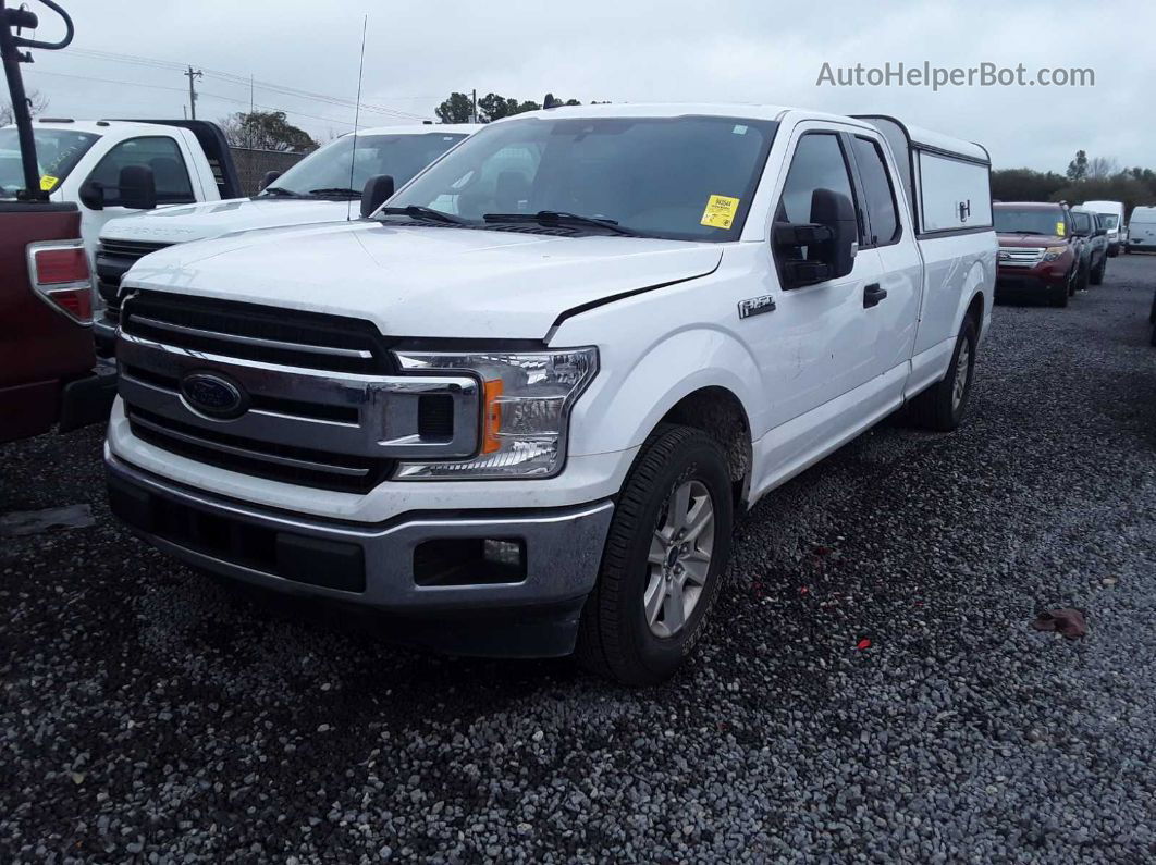 2019 Ford F-150 Xlt vin: 1FTFX1C4XKKE41457