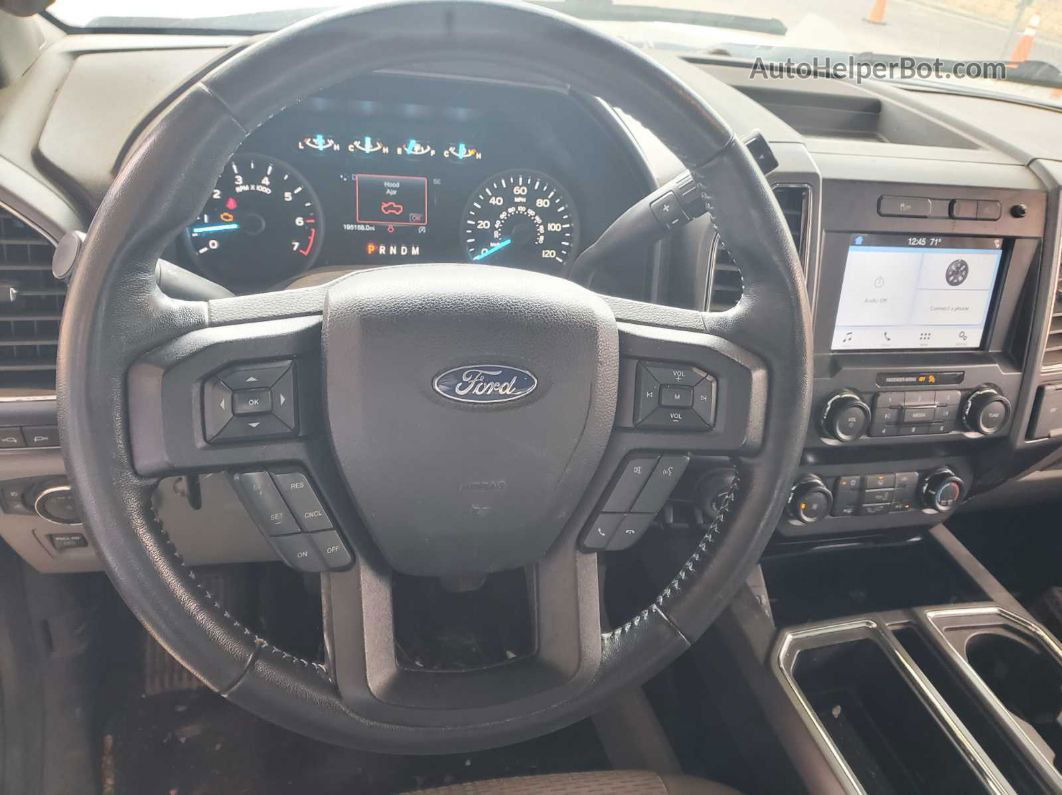 2019 Ford F-150   vin: 1FTFX1C4XKKE85345