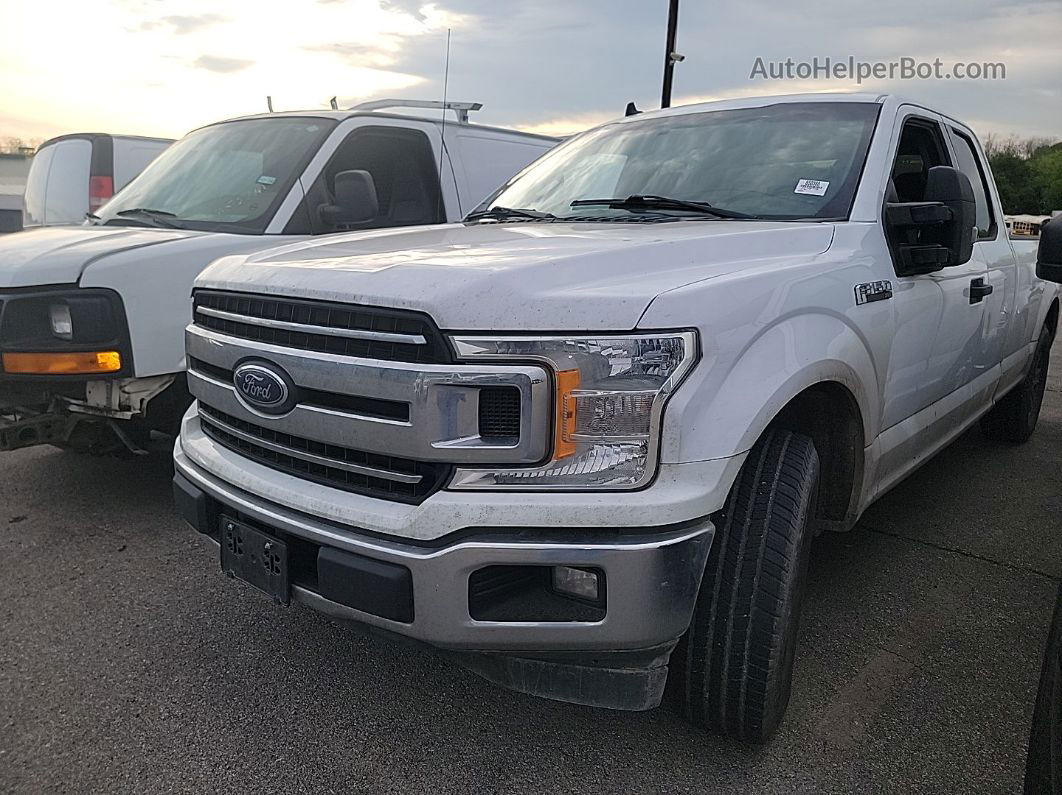 2019 Ford F-150   vin: 1FTFX1C4XKKE85345