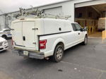 2018 Ford F150 Super Cab vin: 1FTFX1C50JKF08106