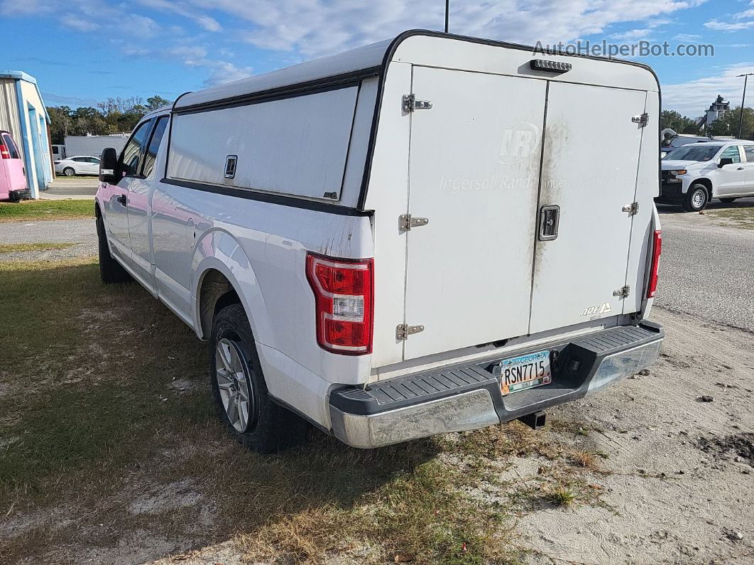 2018 Ford F150 Super Cab Unknown vin: 1FTFX1C51JKF08017