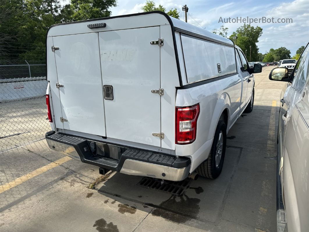 2018 Ford F150 Super Cab vin: 1FTFX1C54JKF08254