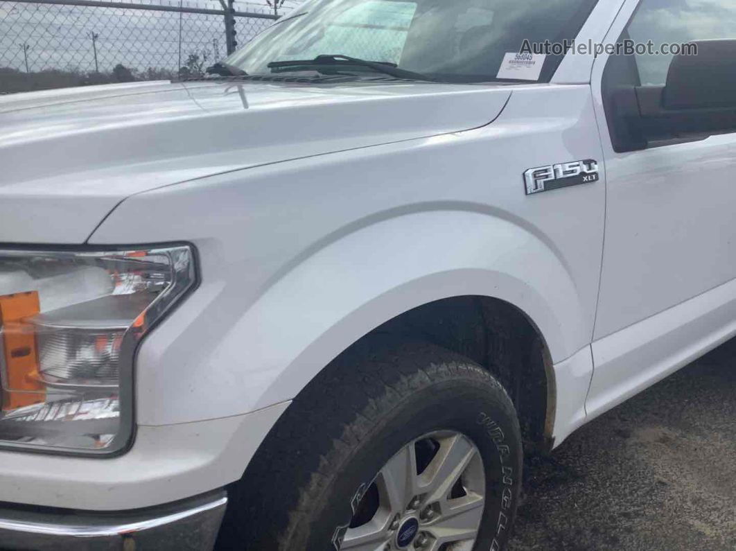 2018 Ford F150 Super Cab vin: 1FTFX1C58JKF08015