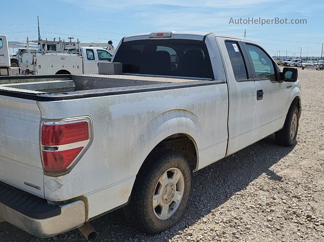 2011 Ford F150 Super Cab vin: 1FTFX1CF0BFC07838