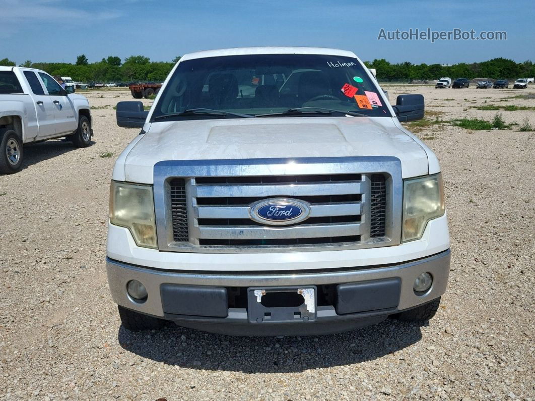 2011 Ford F150 Super Cab vin: 1FTFX1CF0BFC07838