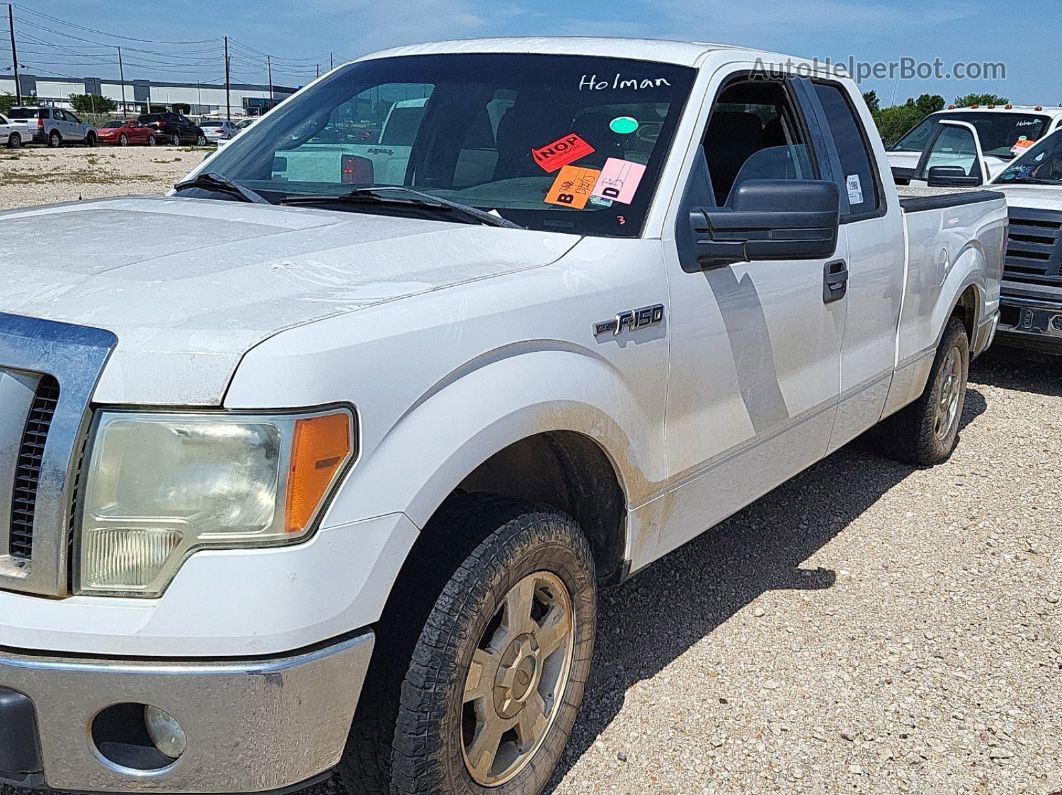 2011 Ford F150 Super Cab vin: 1FTFX1CF0BFC07838