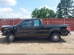 2014 Ford F-150 Xl Black vin: 1FTFX1CF0EKD70498