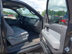 2014 Ford F-150 Xl Black vin: 1FTFX1CF0EKD70498