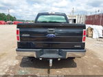 2014 Ford F-150 Xl Black vin: 1FTFX1CF0EKD70498