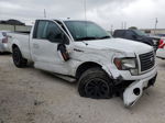 2011 Ford F150 Super Cab White vin: 1FTFX1CF1BKE08123