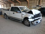 2011 Ford F150 Super Cab White vin: 1FTFX1CF2BFA33352