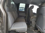 2011 Ford F150 Super Cab Gray vin: 1FTFX1CF2BFC06593