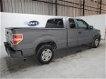 2011 Ford F150 Super Cab Gray vin: 1FTFX1CF2BFC06593