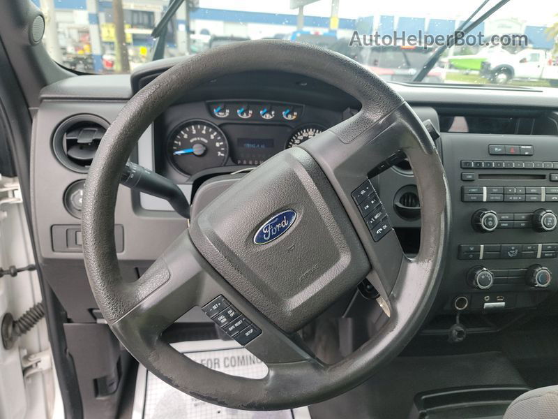 2014 Ford F-150 Xl vin: 1FTFX1CF3EKD09081