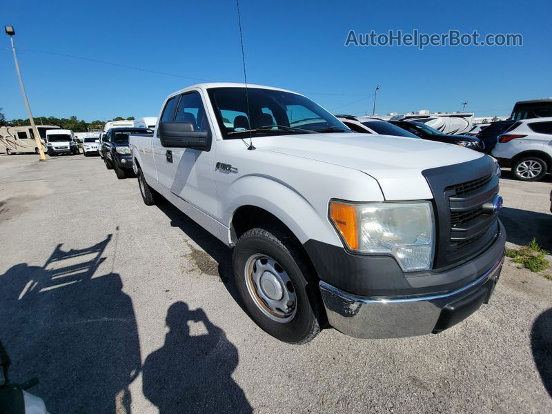 2014 Ford F-150 Xl vin: 1FTFX1CF3EKD09081