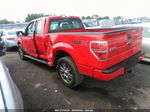 2014 Ford F-150 Stx Red vin: 1FTFX1CF3EKE61605