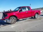 2014 Ford F-150 Xlt Темно-бордовый vin: 1FTFX1CF3EKF32902