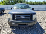 2011 Ford F150 Super Cab Blue vin: 1FTFX1CF4BFC36842