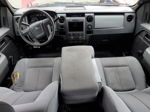 2011 Ford F150 Super Cab Красный vin: 1FTFX1CF4BKD92158