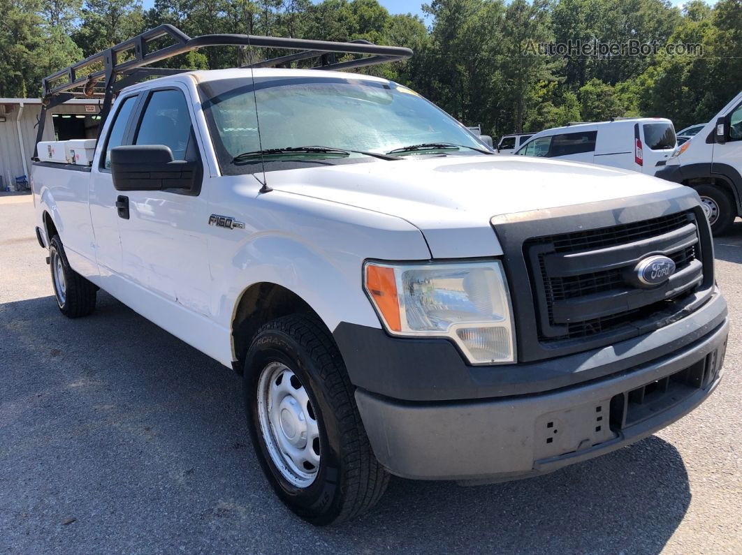 2014 Ford F-150 Xl/xlt/stx/fx2/lariat Unknown vin: 1FTFX1CF4EKD95498