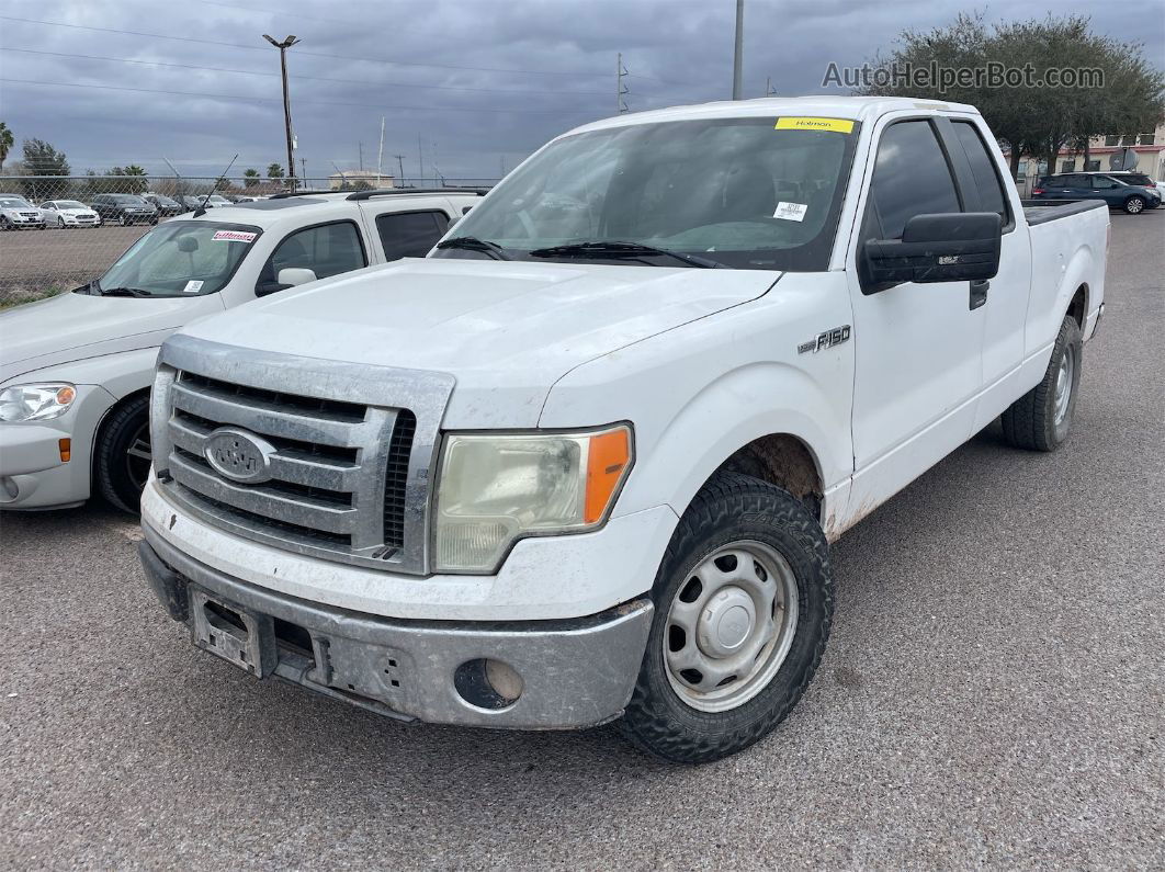 2014 Ford F-150 Xlt vin: 1FTFX1CF5EFC51886