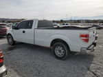 2014 Ford F150 Super Cab White vin: 1FTFX1CF6EKD15117