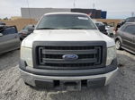 2014 Ford F150 Super Cab White vin: 1FTFX1CF6EKD15117