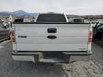 2014 Ford F150 Super Cab White vin: 1FTFX1CF6EKD15117